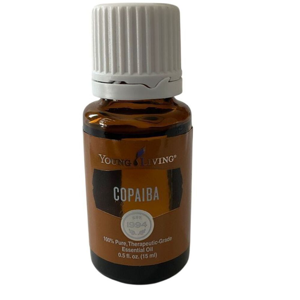 Young Living Copaiba Essential Oil Unopened‎ 15 ML